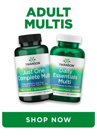 Shop Multivitamins