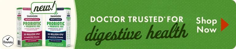 Doctor Trusted for Digestive Health