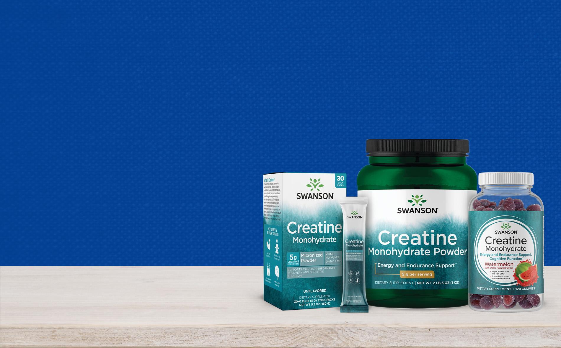 Image of Creatine Products