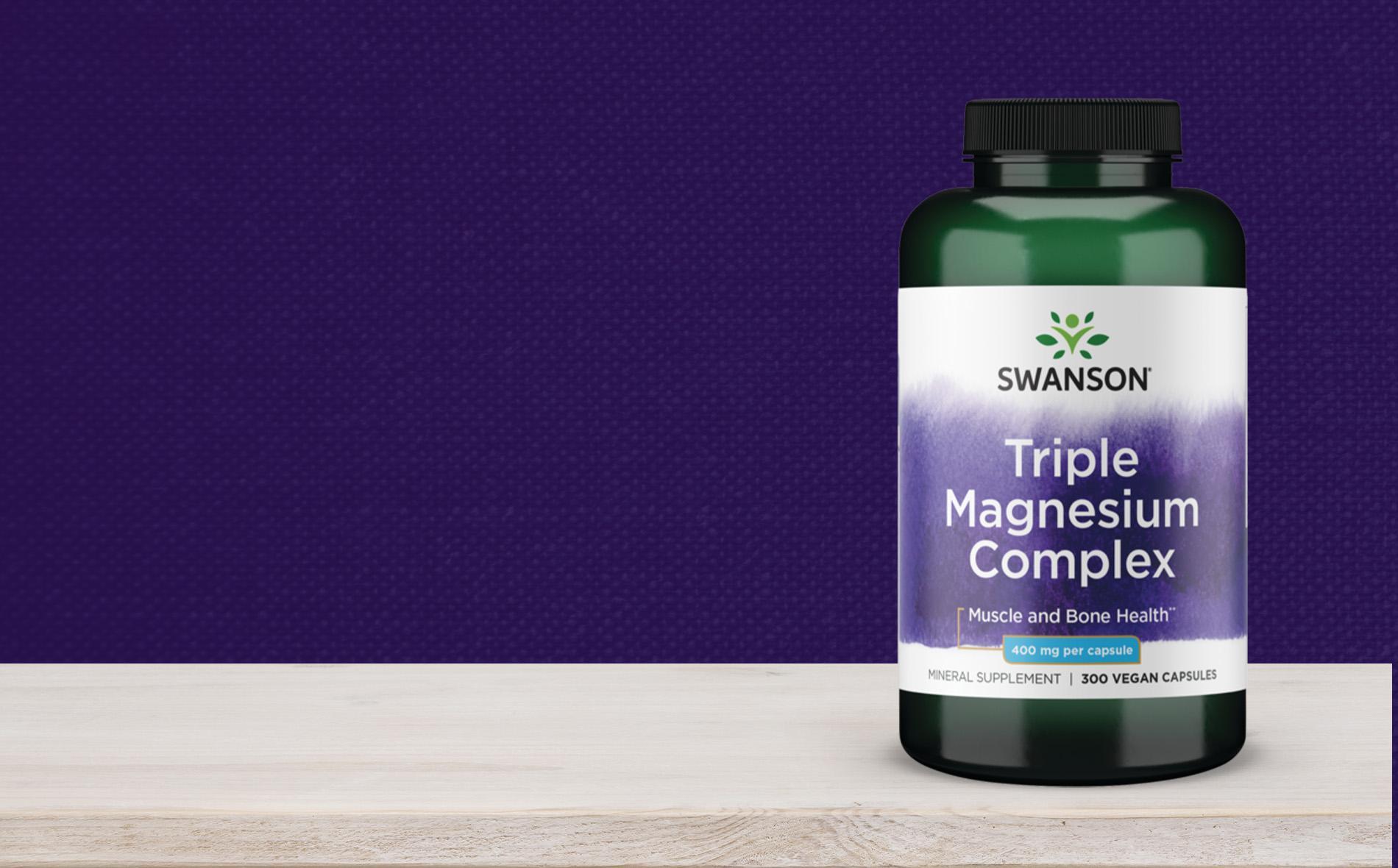 Image of Triple Magmesium Complex