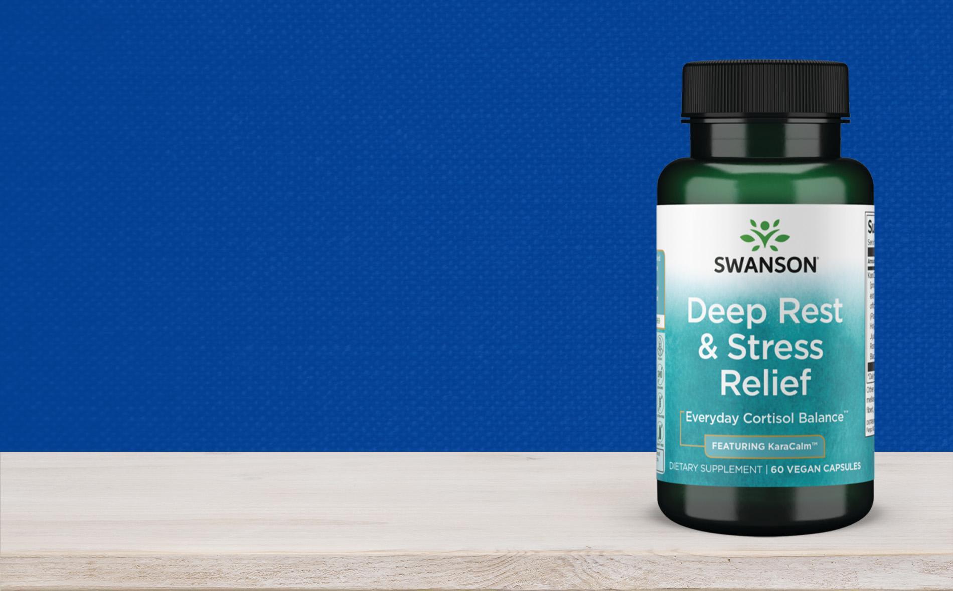 Deep Rest and Stress Relief Featuring KaraCalm