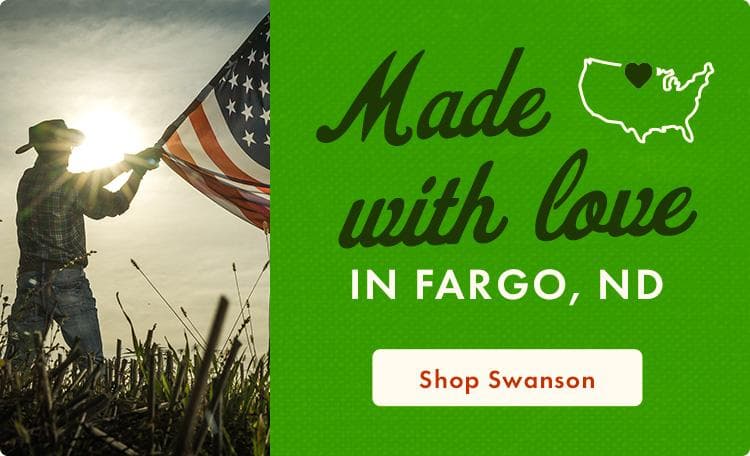 Made with Love in Fargo, ND