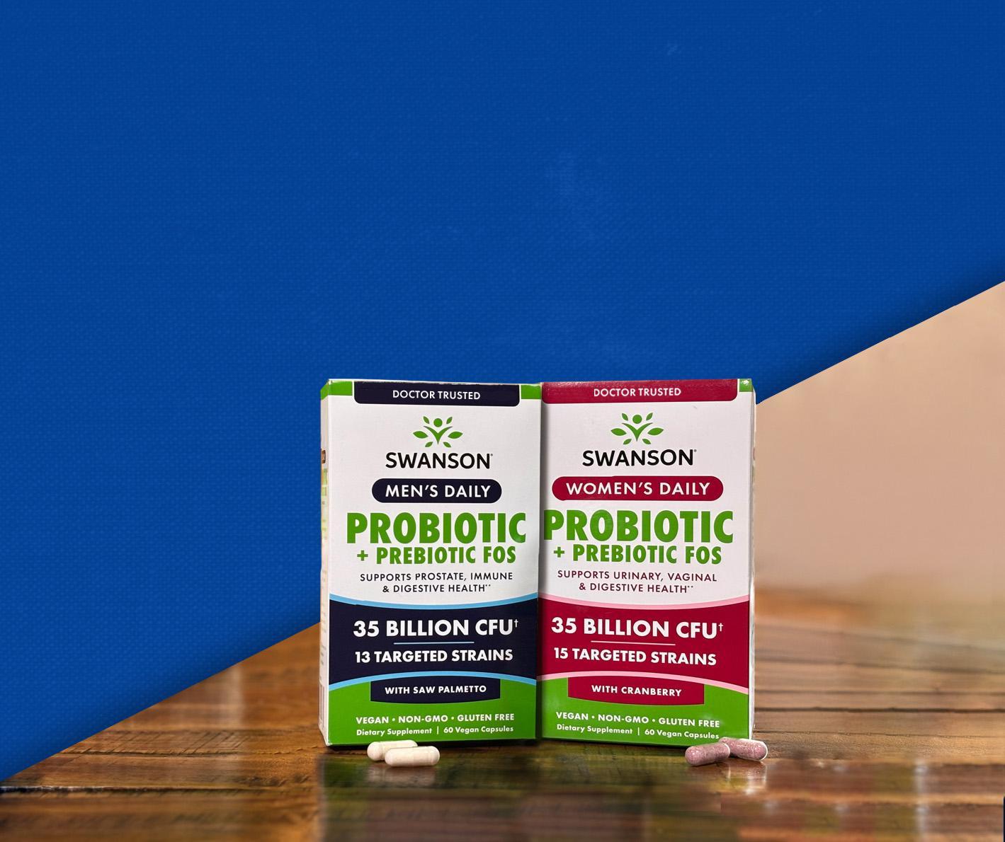 Daily Probiotics