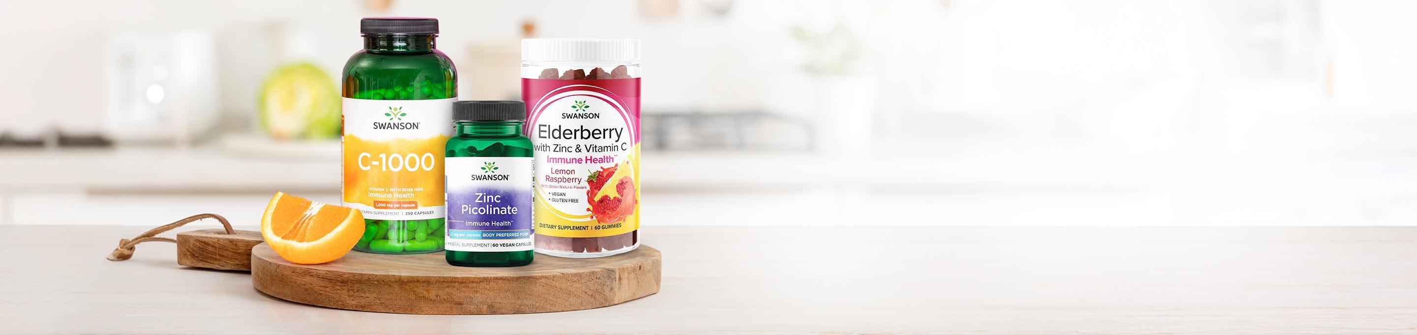 Swanson Vitamins logo