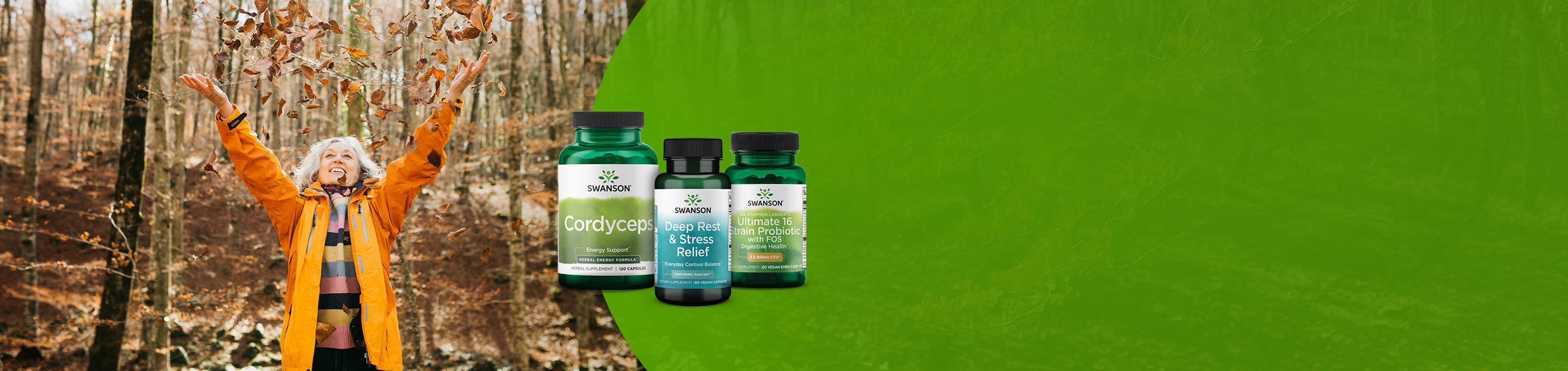 Swanson Vitamins logo