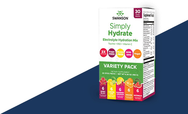 Simply Hydrate
