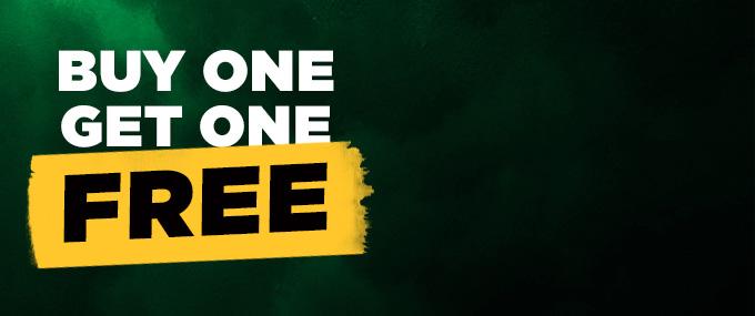 Be First in Line for Buy-One-Get-One Free on Our Hottest Products