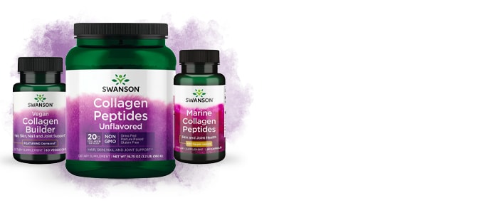 Add Collagen to Your Routine or Give Your Body the Tools to Build its Own
