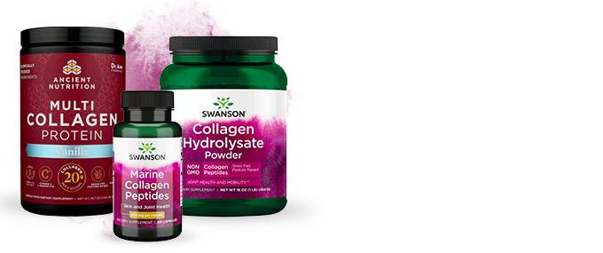 Feel Great and Look Even Better with the Collagen Support That's Right for You