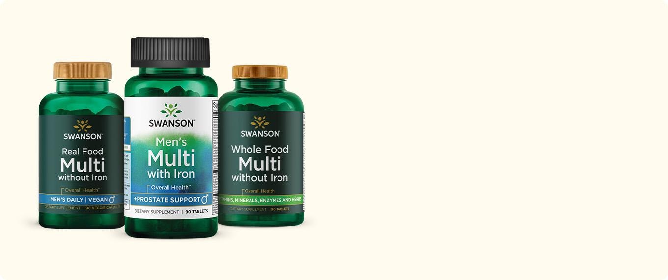 Find the Multivitamin Blend That’s Just Right for Your Needs