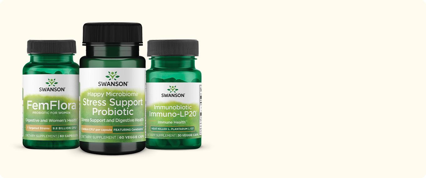 Targeted Combo Formulas Crafted for Vibrant Health 