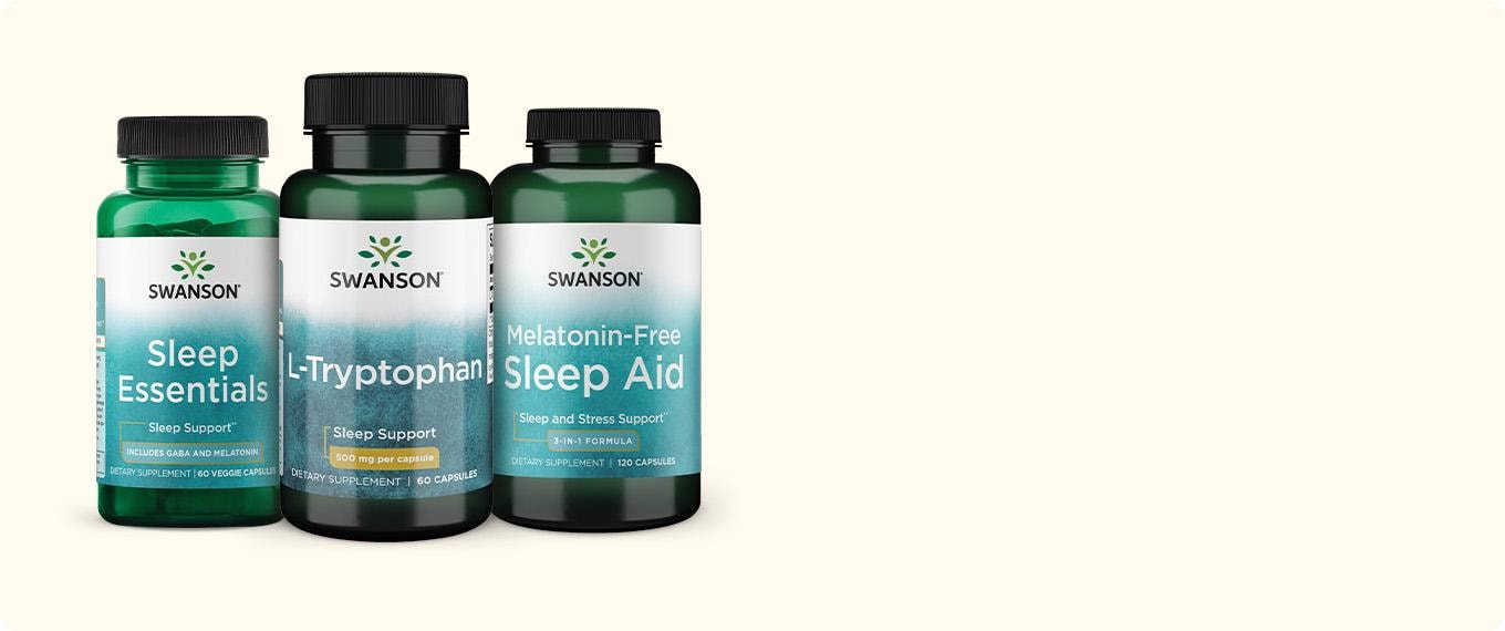 Sleep Support That’ll Have Ya Snorin’ in No Time