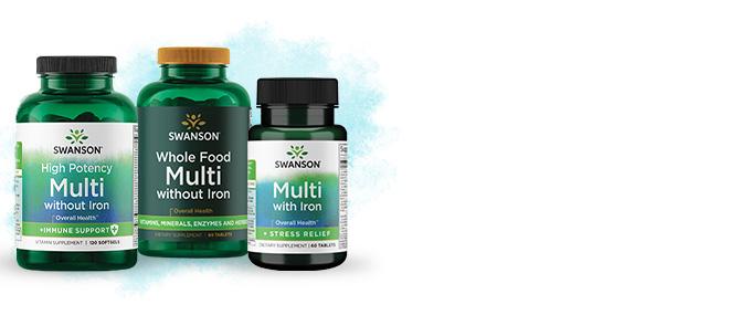 Make Way for Multis     All-in-one formulas boost your healthy lifestyle with an array of vitamins, minerals and more