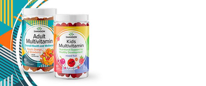 Less Pills, All the Nutrition in Convenient & Flavorful Gummies You'll Love