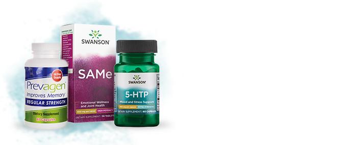 Stay Ahead of the Game with Enhanced Brain Health Support        Healthy mood and memory for a better today