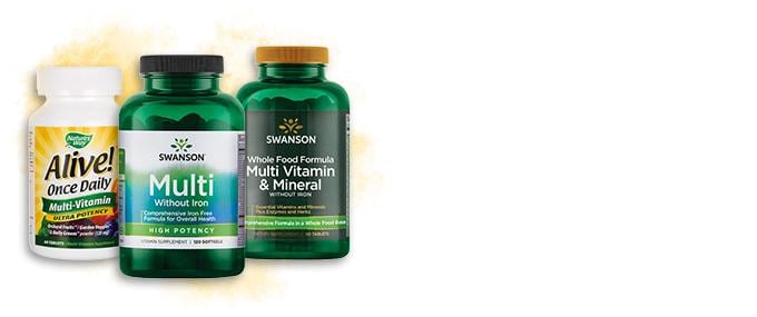Overall Nutrition Made Easy with Nature-Approved Supplements     A wealth of nutrients for overall health	