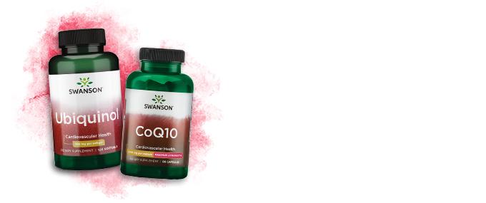  Your Heart Will Love Our Variety of CoQ10 Forms & Potencies