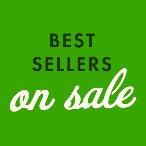 Up to 50% off Best Sellers