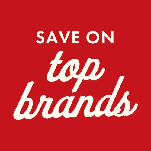 Get 30% Off Top Brands