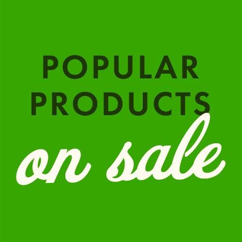 Up to 50% off Trending Products