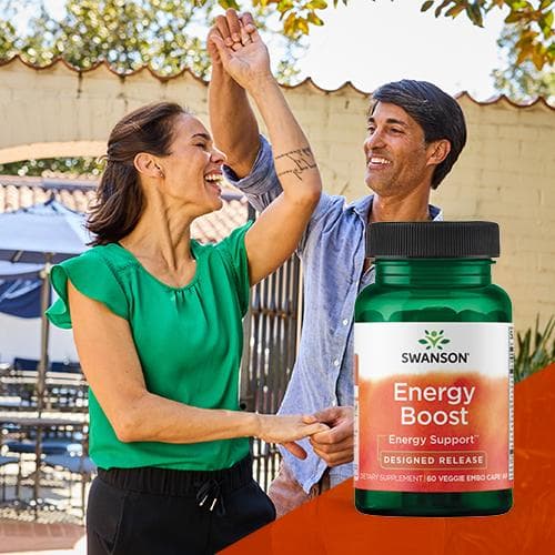 Energy Boosters