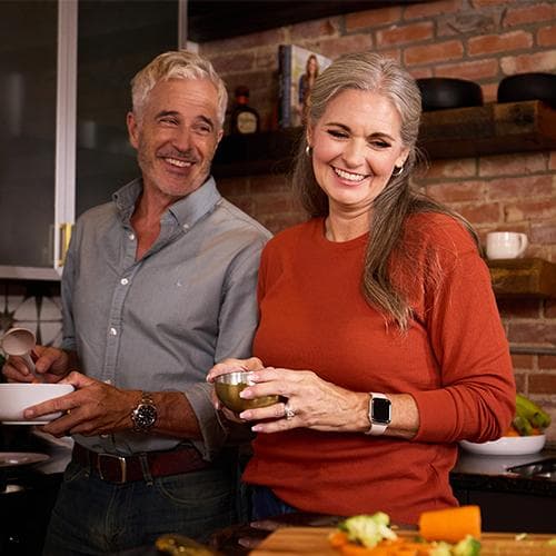 Healthy Aging