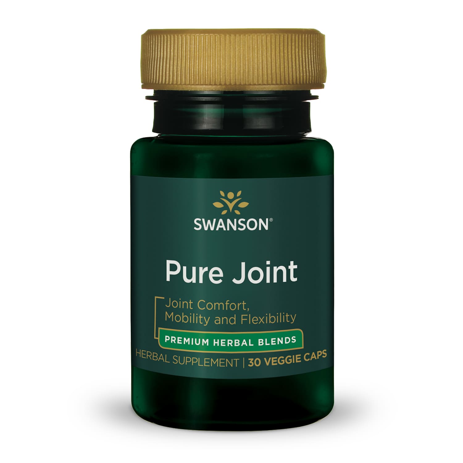Swanson Ultra Pure Joint Vitamin 30 Veg Caps