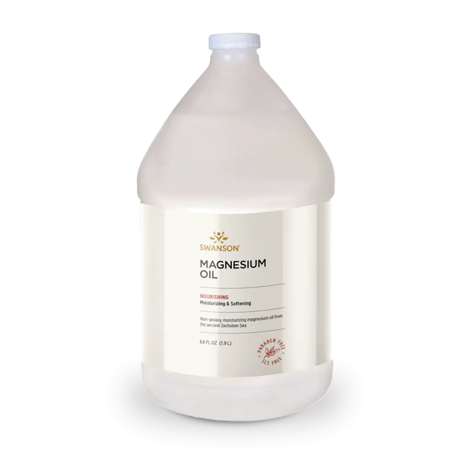 Swanson Ultra Magnesium Oil Vitamin | 64 fl oz Liquid