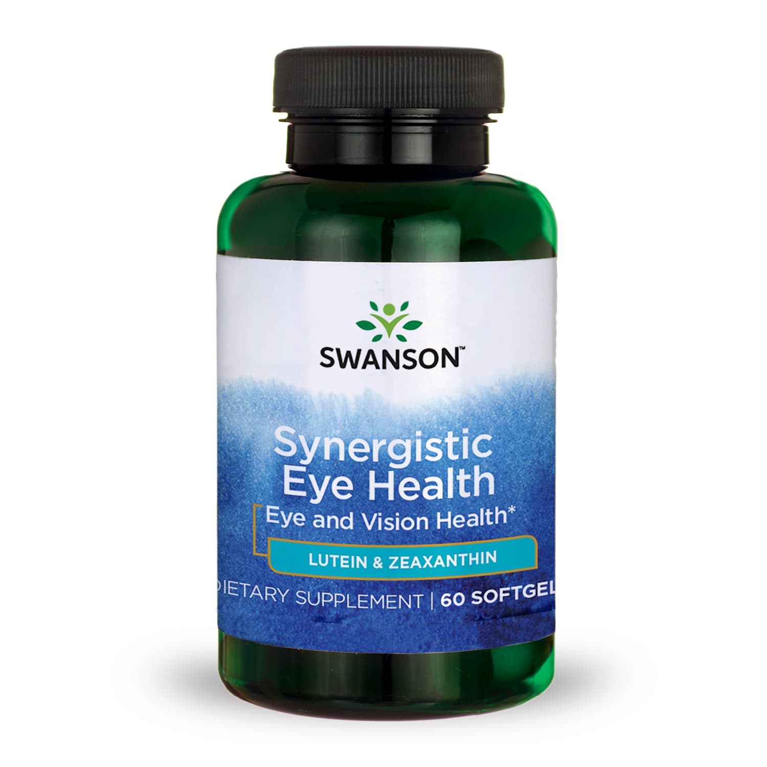Swanson Ultra Synergistic Eye Health - Lutein & Zeaxanthin Vitamin 60 Soft Gels