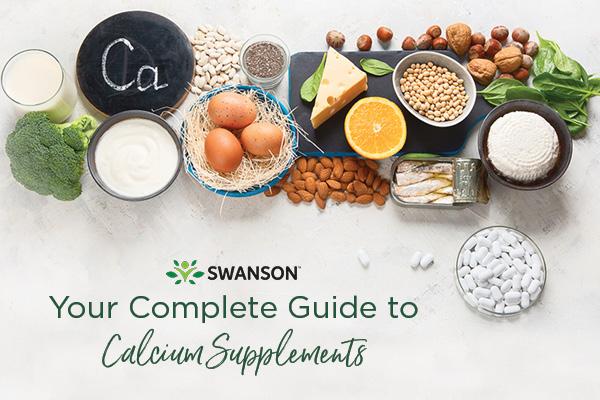 test-Your Complete Guide to Calcium Supplements