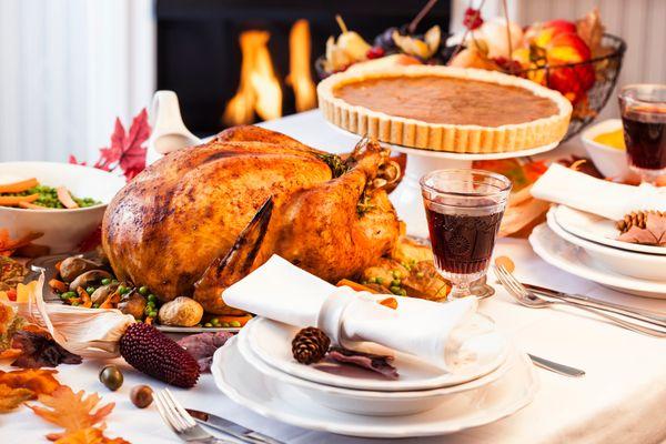 test-The Ultimate Thanksgiving Survival Guide: Digestive Health Hacks to Avoid the Food Coma
