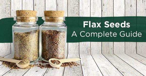 test-A Complete Guide to Flax Seeds Recipes Health Benefits  &  More