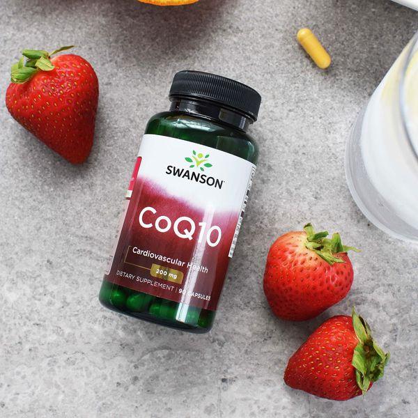 test-CoQ10 Pairings for Heart Health Energy Skin  &  Endurance