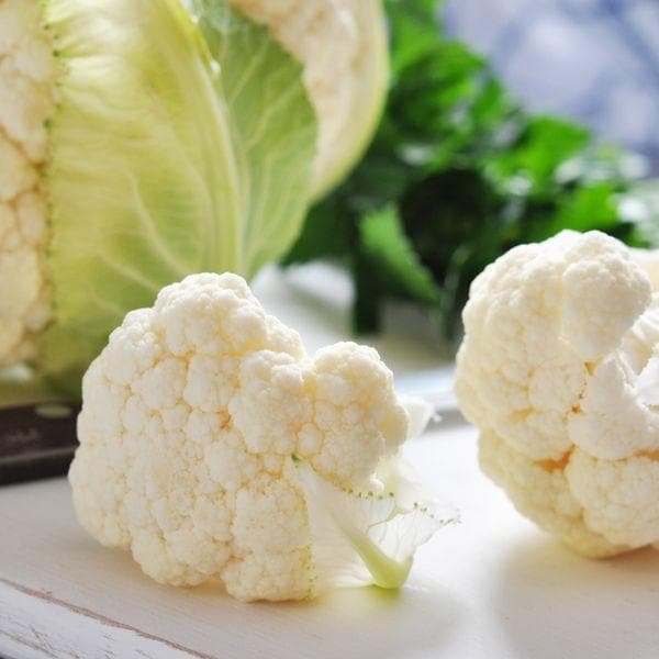 test-Cauliflower Nutrition & Benefits Plus Easy Cauliflower Recipes