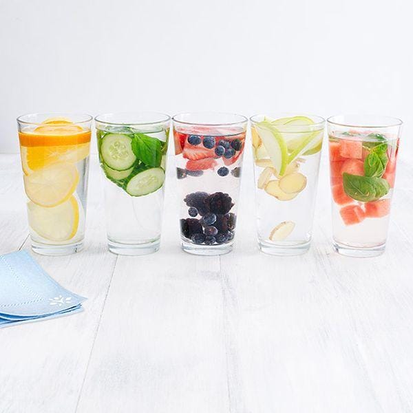 test-Water for the Win: Benefits of Water, Plus 5 Water Infusions to Try