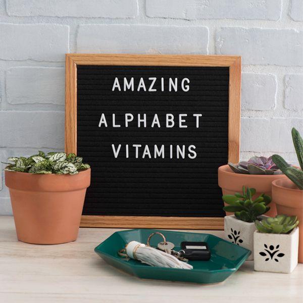 test-Amazing Alphabet Vitamins: The Six Vitamins You Need to Know