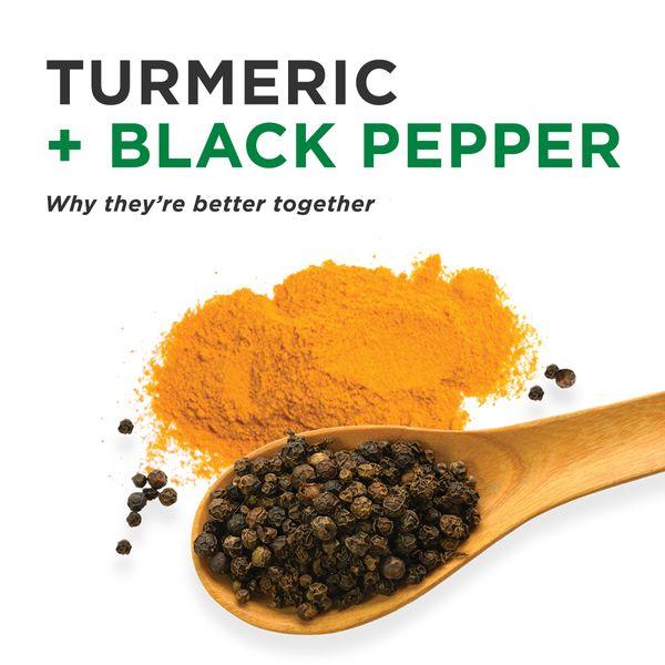 test-Turmeric & Black Pepper: Why They’re Better Together