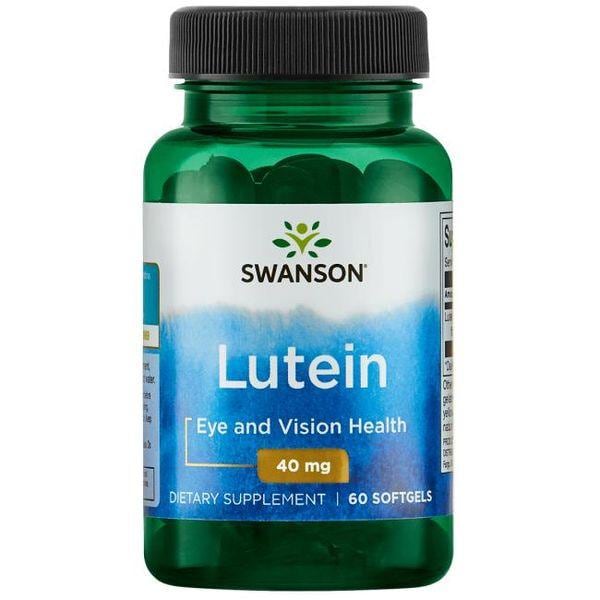 test-How Much Lutein Should I Take?