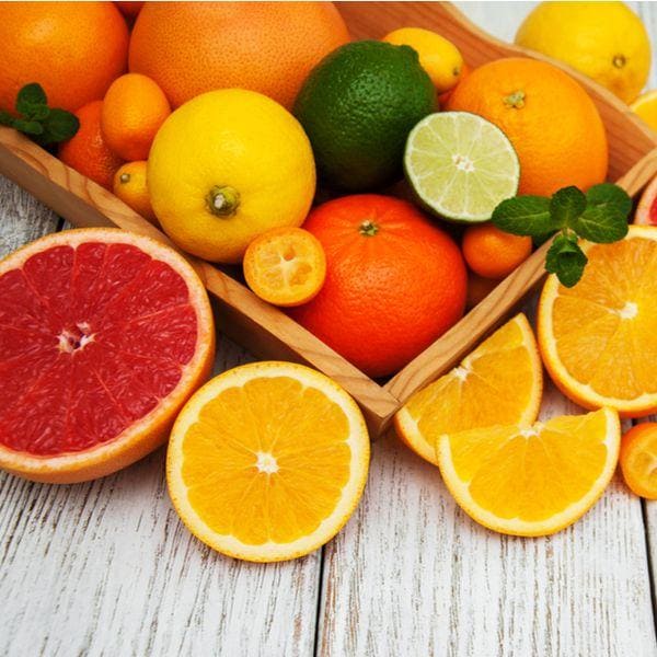 test-What Are Citrus Bioflavonoids?