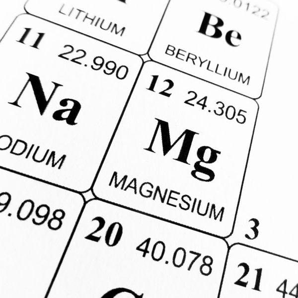 test-Magnesium: The Mineral You've Been Missing