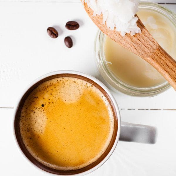 test-What is Keto Coffee, Coconut Oil Coffee and Butter Coffee?
