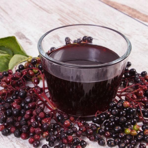 test-Benefits of Elderberry