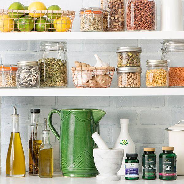 test-Pack Your Pantry: How to Make a Real Food Pantry 