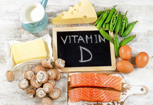 test-Say Hello to the Sunshine Vitamin: Top Foods High in Vitamin D