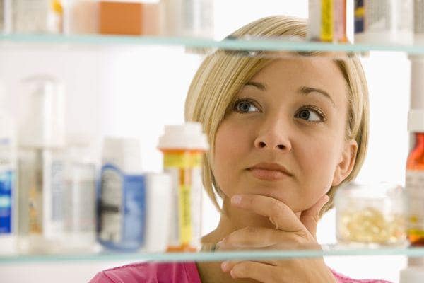 test-Medicine Cabinet Makeover: Tips for Cleaning Out Your Medicine Cabinet
