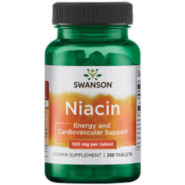 test-Niacin Benefits and Types