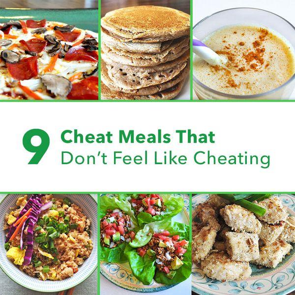 test-9 Best Cheat Meals That Don’t Feel Like Cheating