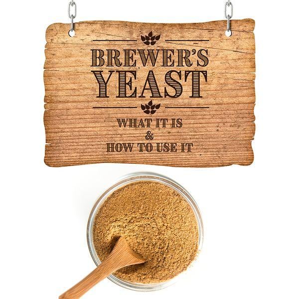 test-Brewers Yeast What It Is  &  How to Use It