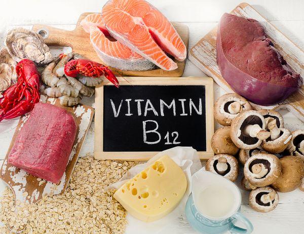 test-Vitamin B12 Rich Foods (for Vegans and Omnivores)