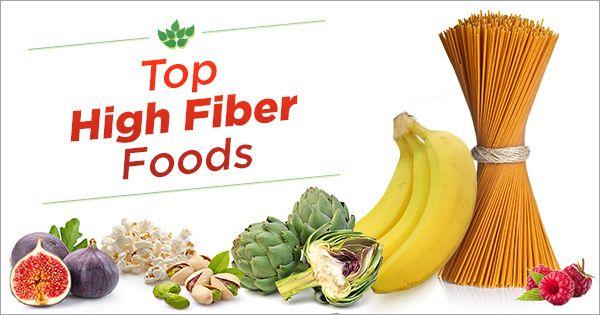 test-The Top High Fiber Foods - How Many Do You Eat?